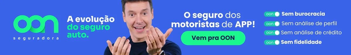Seguro para motoristas de app